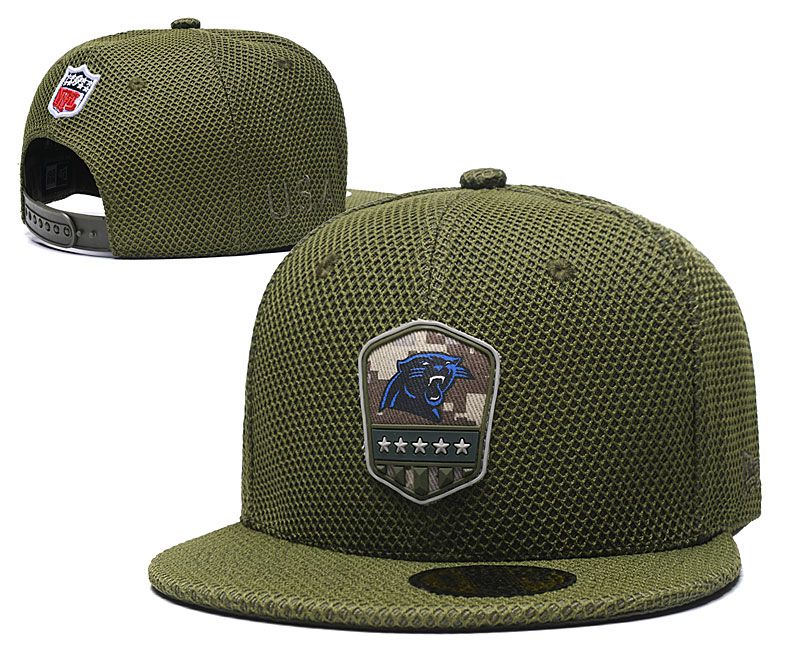 2020 NFL Carolina Panthers Hat 20209152->nfl hats->Sports Caps